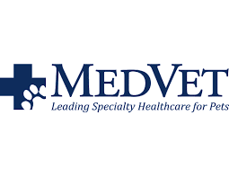 MedVet SLC Logo